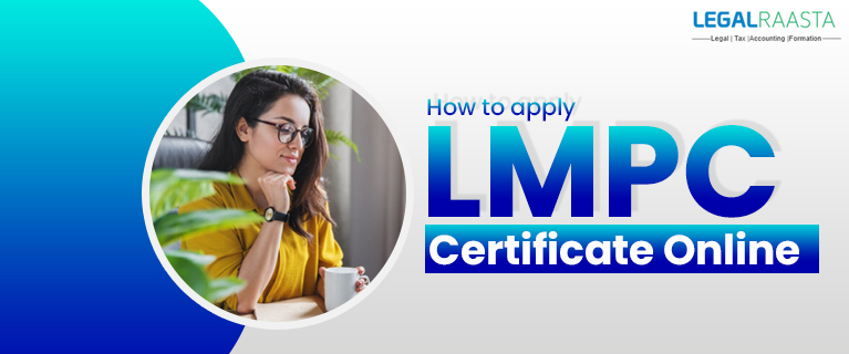 How to apply lmpc certificate online: Step-by-Step Guide