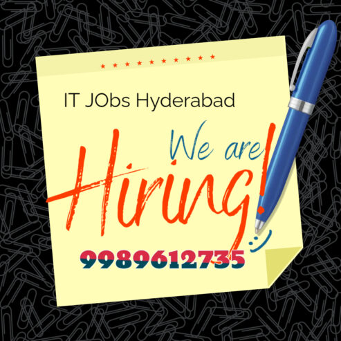 BACKDOOR JOBS HYDERABAD