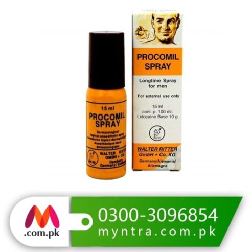 Procomil Delay Spray In All Karachi#03003096854 Myntra.com.pk