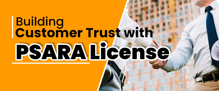 Building Customer Trust with PSARA License