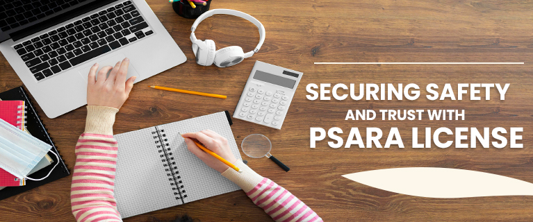 Securing Safety and Trust with PSARA License