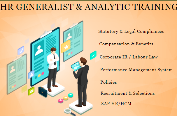 HR Institute in Delhi, Pandav Nagar, 100% Job Placement, Free SAP HCM & HR Analytics Classes, Big Discount till Sept’23