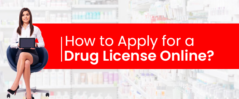 How to Apply for a Drug License Online