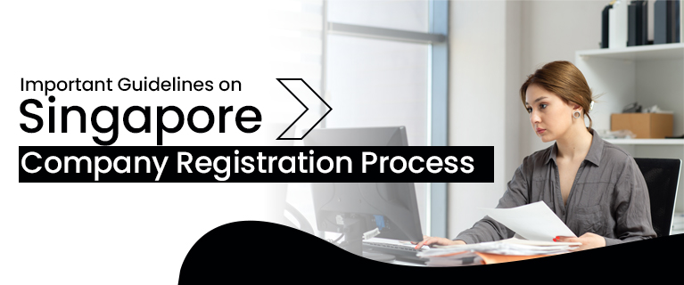 Important Guidelines on Singapore Company Registration Process