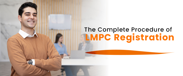 The Complete Procedure of LMPC Registration