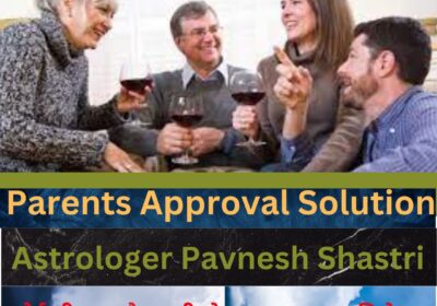 Parents-Approval-Solution