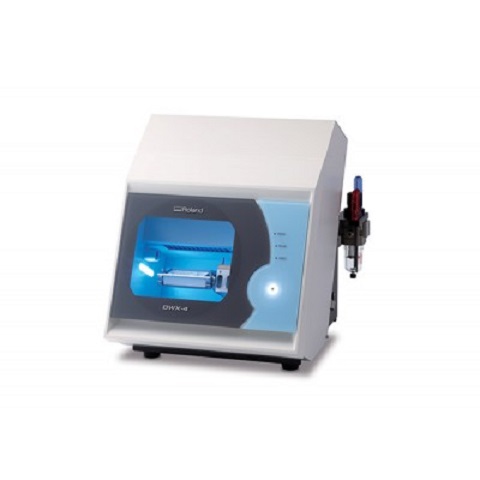 Roland DWX-4 Compact Dental Mill (MITRAPRINT)