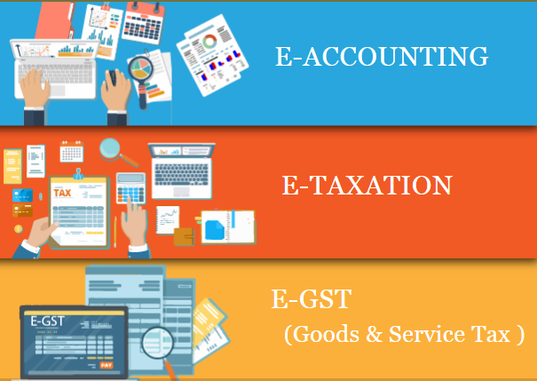 Top 3 Short Term Certification Courses in Accounting and GST in Delhi by SLA Accounts, Taxation and Tally Prime Institute in Delhi NCR, [ Learn New Skills of Accounting & Finance]