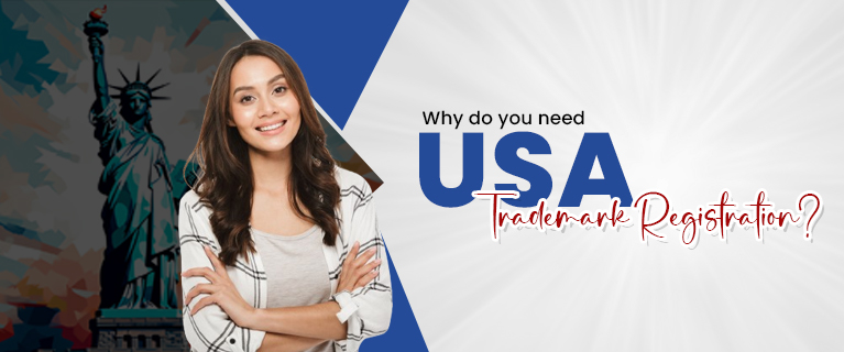 Why do you need USA Trademark Registration