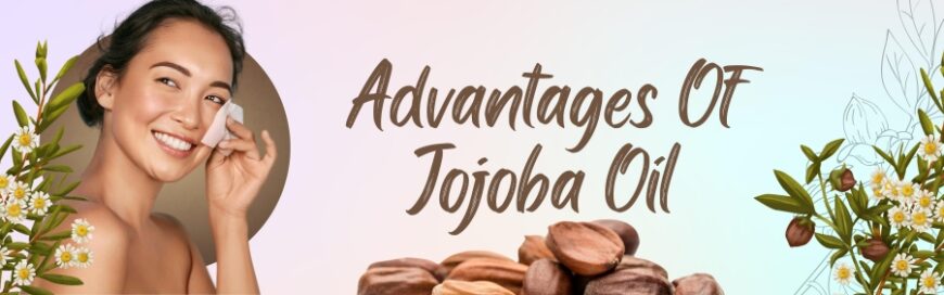 Jojoba Oil Is Your New Best Buddy If You Have Oily Skin.