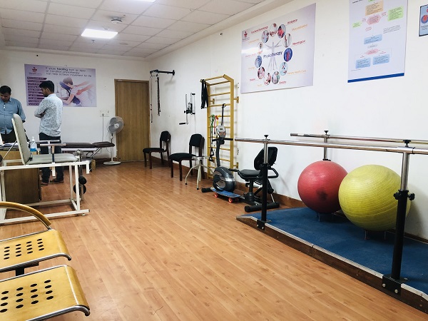 Physiotherapy in Jaipur