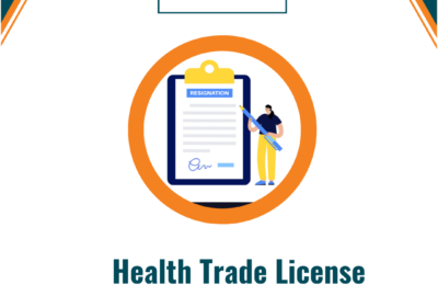 Health-Trade-License