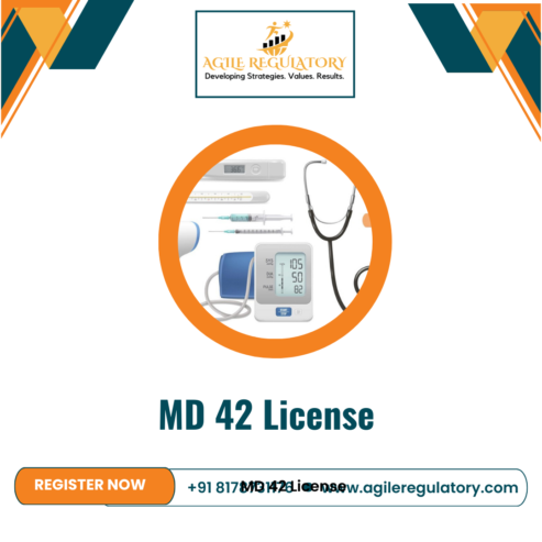 MD 42 License