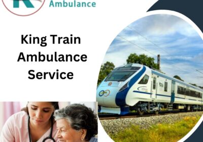 King-Train-Ambulance-Service