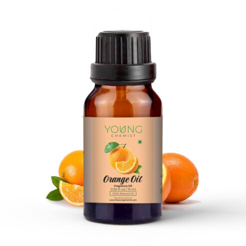 Orange Fragrance Oil