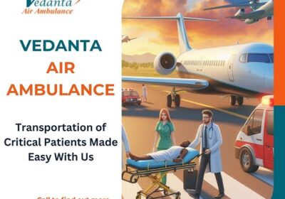 Select-Vedanta-Air-Ambulance-from-Patna-for-Convenient-Medical-Transportation