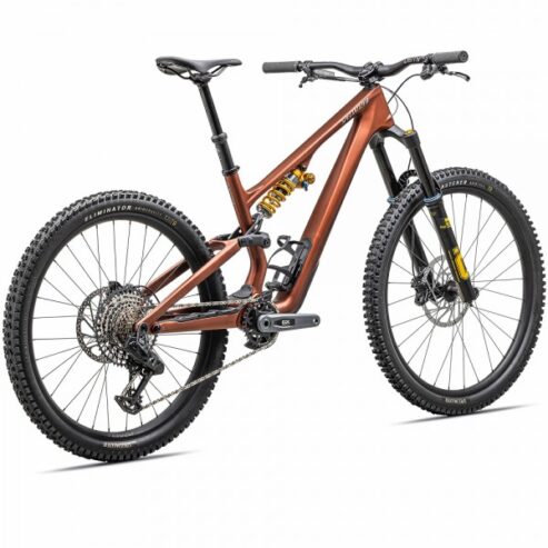 2025 Specialized Stumpjumper 15 Ohlins Coil Mountain Bike (ZONACYCLES)