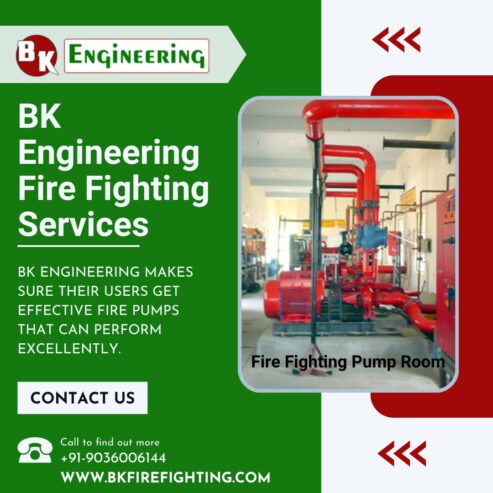 Comprehensive Fire Fighting Services in Himachal Pradesh for Total Safety