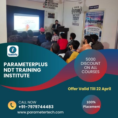 Join the Highly Trusted QA QC Training in Jamshedpur at Parameterplus