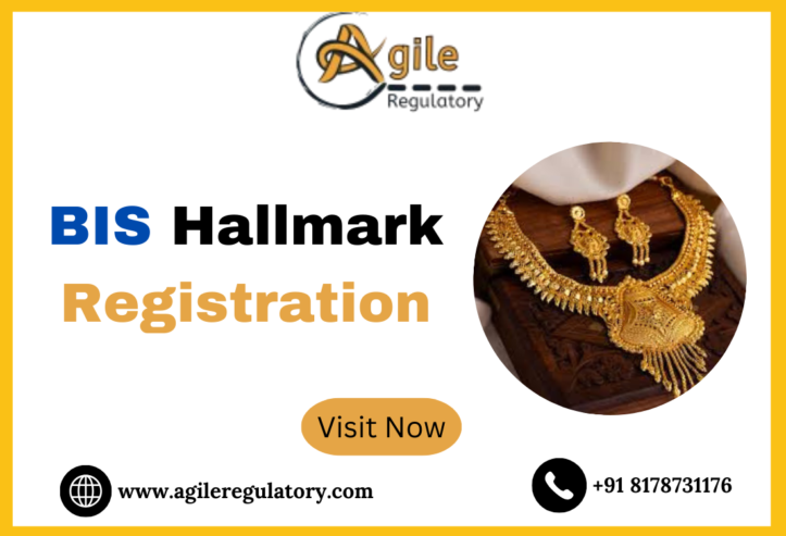 BIS Hallmark Registration