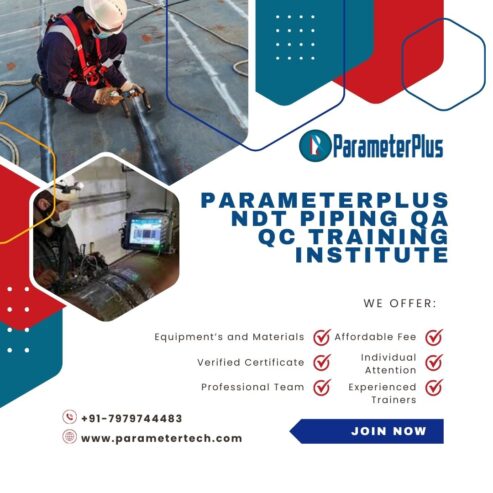 Shape Your Career with the Premier NDT Training Institute in Aurangabad