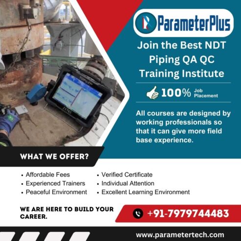 Discover Your Path to Excellence with Deoria’s Top QA QC Training Institute!