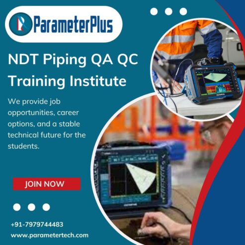 Advance Your Skills with the Leading Piping Training Institute in Deoria