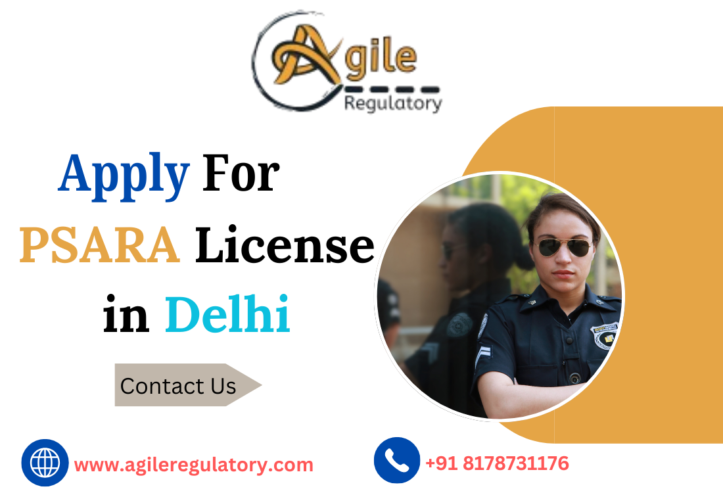 PSARA License in Delhi