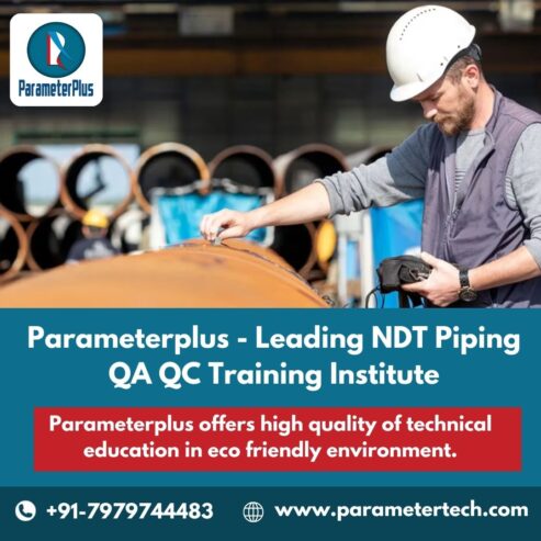 Achieve Career Success with the Leading NDT Training Institute in Patna