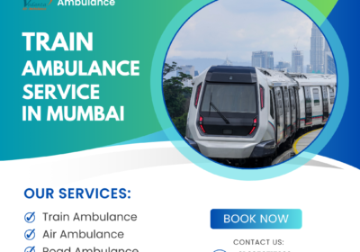 Train-Ambulance-Service-in-Mumbai-Vedanta-Train-Ambulance