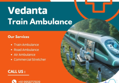 Train-Ambulance-Service-in-Raipur-Vedanta-Train-Ambulance