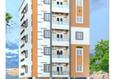 1200 Sq.Ft Flat with 3BHK For Sale in Kurudusonnenahalli