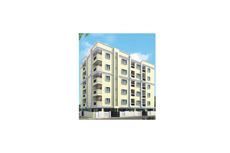 1570 Sq.Ft Flat with 3BHK For Sale in Nagenahalli