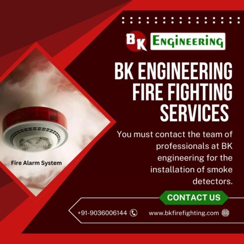 Exceptional Fire Safety Starts Here: Premium Fire Fighting Services in Himachal Pradesh