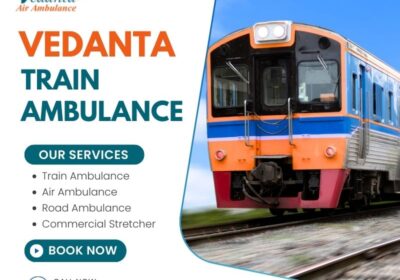 Book-Vedanta-Train-Ambulance-Service-in-Ernakulam-for-Long-Distance-Medical-Travel