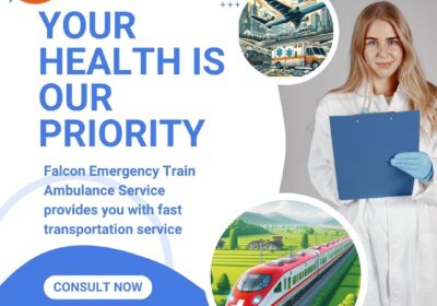 Falcon-Emergency-Train-Ambulance-Service