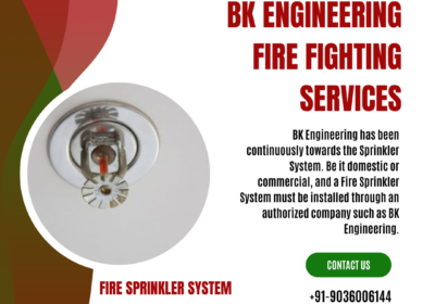 Fire-Sprinkler-System