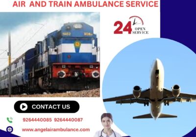 Get-Angel-Air-and-Train-Ambulance-Service-in-Chennai-for-Proper-First-Aid-Facilities