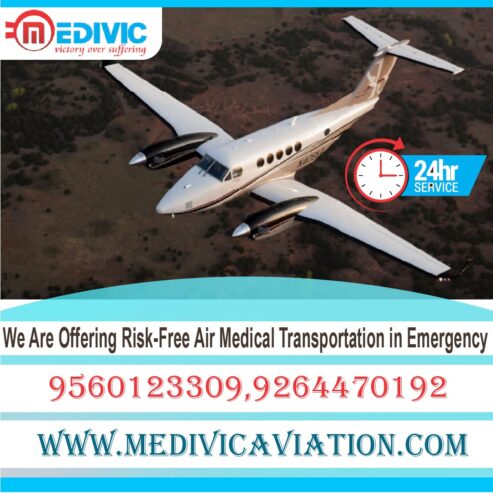 Medivic Aviation Gives The Most Affordable Air Ambulance Service in Aizawal