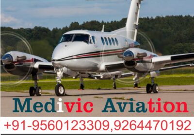 Medivic-Aviation-Offer-The-Best-Air-Ambulance-Service-in-Ahmedabad