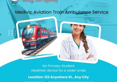 Medivic-Aviation-Train-Ambulance-Service