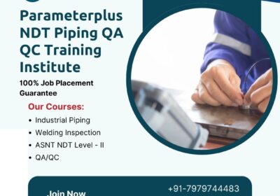 Parameterplus-NDT-Piping-QA-QC-Training-Institute-1