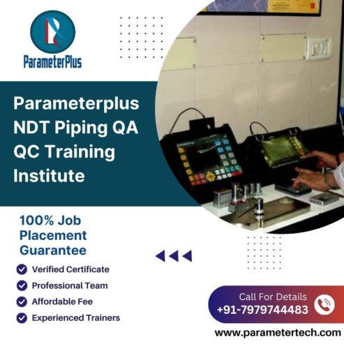 Advancement Your Expertise at the Premier Piping Training Institute in Patna