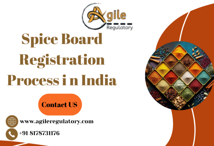 Spice Board Registration Process