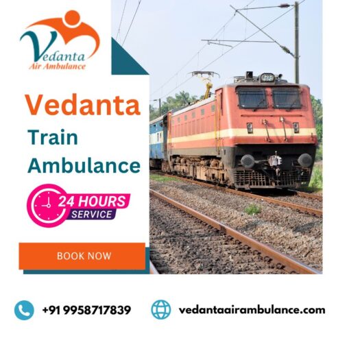 Train Ambulance Service in Siliguri Medical Transfer Services are Quick and Efficient.