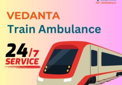 Vedanta-Train-Ambulance-Service-in-Bhopal-247-Service-Available