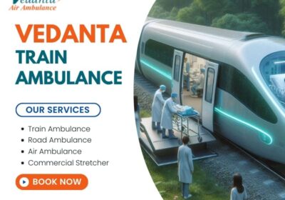 Vedanta-Train-Ambulance-Service-in-Kochin-for-Safe-Patient-Transport