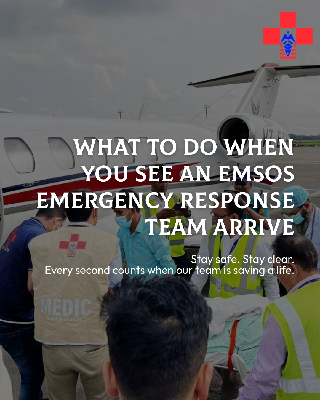 Emergency Air Ambulance from Delhi to Mumbai – EMSOS Medical Evacuation Services