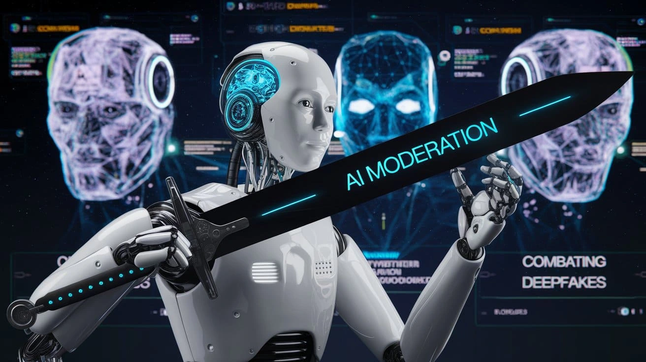 Photo and Video Moderation & Face Recognition – Ensuring Safe, Smart, and Compliant Visual Content with Quick Moderate