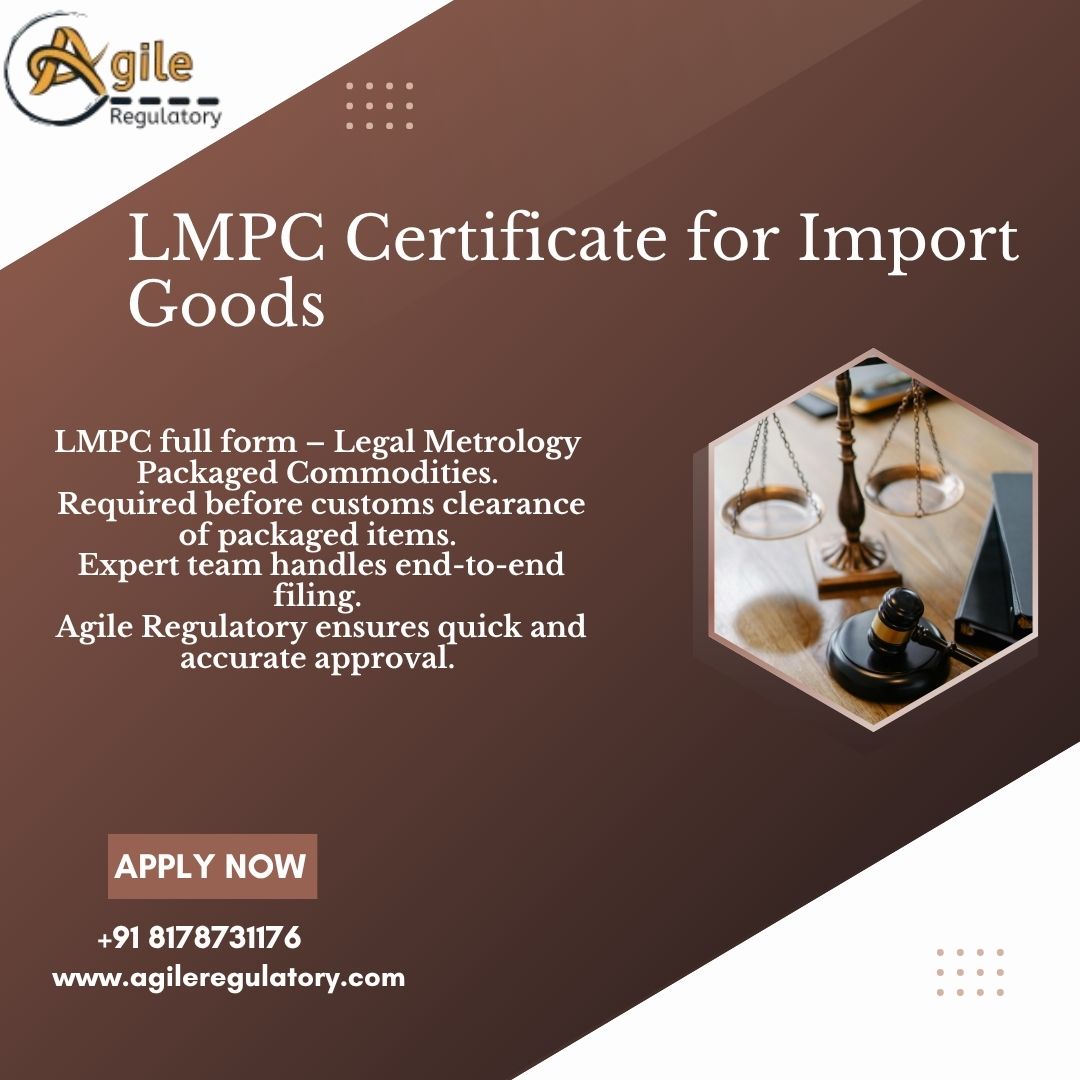 LMPC Labeling & Registration Help